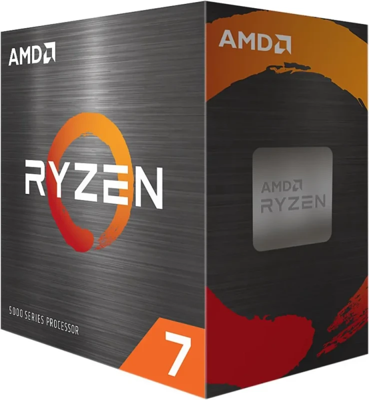 AMD Ryzen 7 5800XT - Ryzen 7 5000 Series Vermeer (Zen 3) 8-Core 3.8 GHz Socket AM4 105W None Integrated Graphics Desktop CPU Processor - 100-100001582BOX - Featured Image