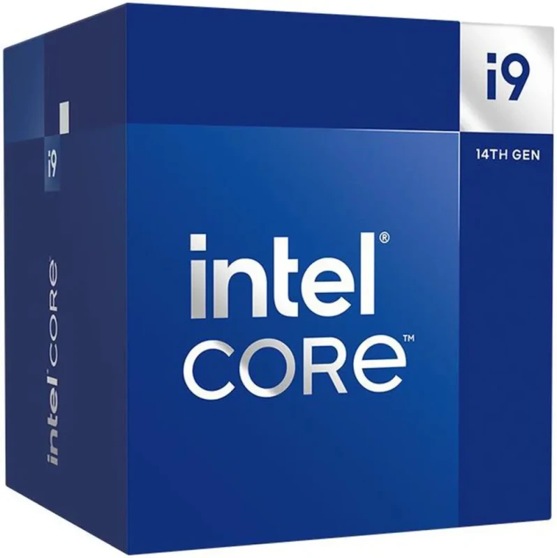 Intel Core i9-14900 - Core i9 14th Gen Raptor Lake 24-Core (8P+16E) LGA 1700 65W Intel UHD Graphics 770 Processor - BX8071514900 - Featured Image