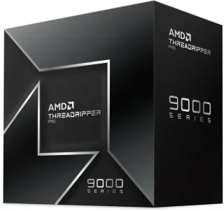 AMD Ryzen Threadripper PRO 9985WX - Ryzen Threadripper PRO Shimada Peak 64-Core 3.2 GHz Socket sTR5 350W None Integrated Graphics Processor - 100-100000722WOF