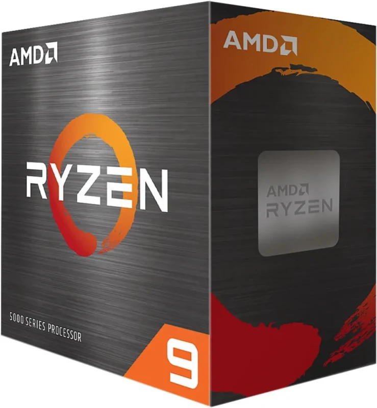 AMD Ryzen 9 5900XT - Ryzen 9 5000 Series Vermeer (Zen 3) 16-Core 3.3 GHz Socket AM4 105W None Integrated Graphics Desktop CPU Processor - 100-100001581WOF - Featured Image