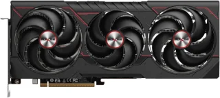 SAPPHIRE PULSE Radeon RX 9070 XT 16GB GDDR6 PCI Express 5.0 x16 ATX Graphics Card 11348-03-20G