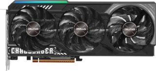 ASRock Challenger Radeon RX 9070 16GB GDDR6 PCI Express 5.0 x16 Graphics Card RX9070 CL 16G
