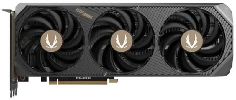 ZOTAC SOLID CORE GeForce RTX 5080 16GB 256-Bit GDDR7 PCI-Express 5.0 DLSS 4.0 Graphics Card ZT-B50800D2-10P - Featured Image
