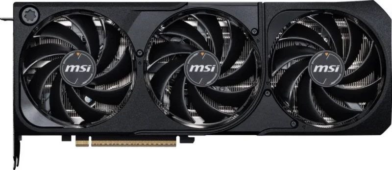 MSI SHADOW GeForce RTX 5080 16GB GDDR7 PCI Express 5.0 Graphics Card RTX 5080 16G SHADOW 3X OC - Featured Image