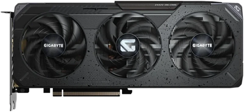 GIGABYTE Gaming Radeon RX 9060 XT 8GB GDDR6 PCI Express 5.0 x16 ATX Graphics Card GV-R9060XTGAMING OC-8GD RX 9060XT - Featured Image
