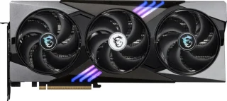 MSI Gaming GeForce RTX 5080 16GB GDDR7 PCI Express 5.0 Graphics Card RTX 5080 16G GAMING TRIO OC