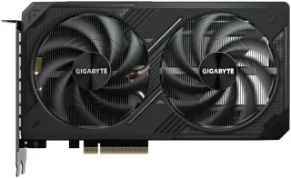 GIGABYTE WindForce GeForce RTX 5060 Ti 16GB GDDR7 PCI Express 5.0 x8 ATX Graphics Card GV-N506TWF2OC-16GD