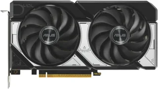 ASUS Dual GeForce RTX 5060 8GB GDDR7 PCI Express 5.0 x8 ATX Graphics Card DUAL-RTX5060-O8G