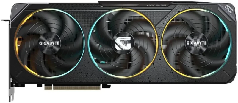 GIGABYTE Gaming GeForce RTX 5070 12GB GDDR7 PCI Express 5.0 ATX Graphics Card GV-N5070GAMING OC-12GD - Featured Image