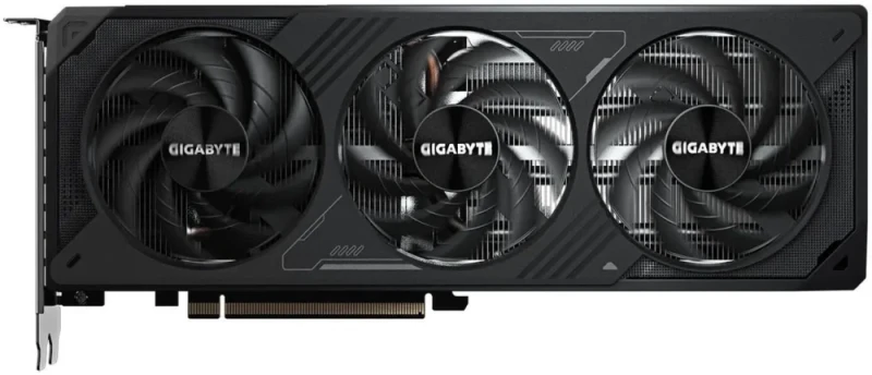 GIGABYTE WindForce GeForce RTX 5070 12GB GDDR7 PCI Express 5.0 ATX Graphics Card GV-N5070WF3-12GD - Featured Image
