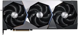 MSI Suprim GeForce RTX 5090 32GB GDDR7 PCI Express 5.0 Graphics Card RTX 5090 32G SUPRIM SOC