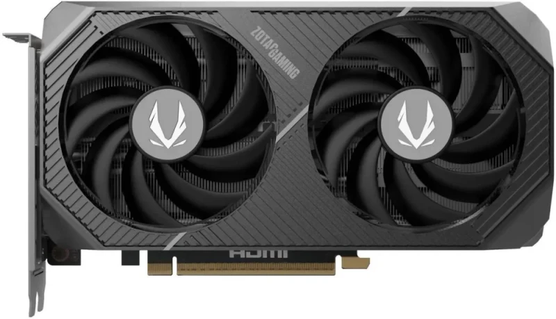 ZOTAC Twin Edge OC GeForce RTX 5060 Ti PCI Express 5.0 x8 16GB 128-Bit GDDR7 Graphics Card ZT-B50620H-10M - Featured Image