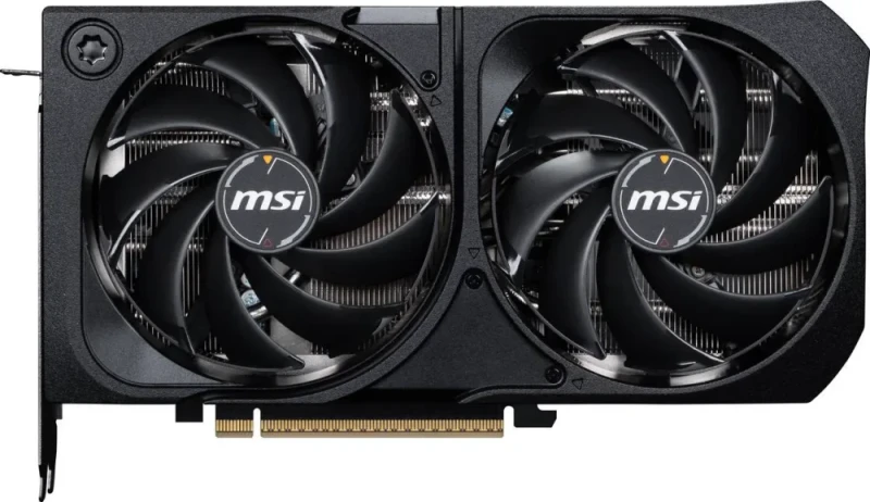 MSI SHADOW GeForce RTX 5070 12GB GDDR7 PCI Express 5.0 Graphics Card RTX 5070 12G SHADOW 2X OC - Featured Image