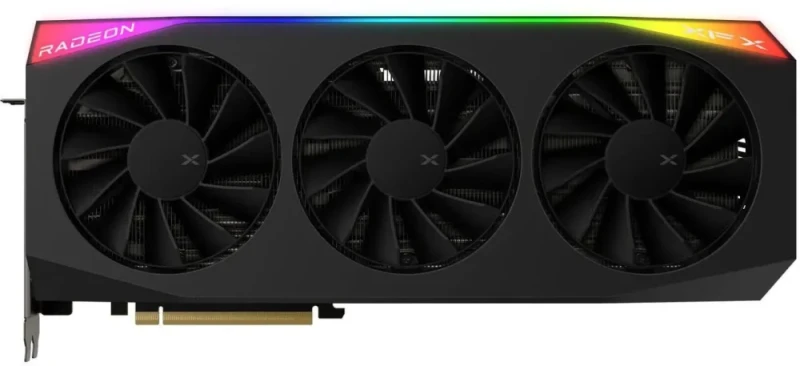 XFX Mercury Radeon RX 9070 XT OC 16GB 256-Bit GDDR6 PCI-Express 5.0 RDNA 4 Graphics Card RX-97TRGBBB9 - Featured Image