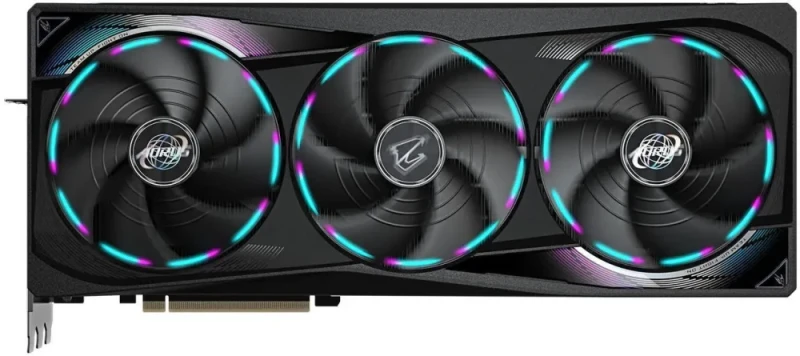 GIGABYTE AORUS GeForce RTX 5090 32GB GDDR7 PCI Express 5.0 ATX Graphics Card GV-N5090AORUS M-32GD - Featured Image