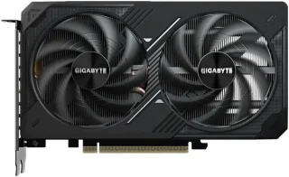 GIGABYTE WindForce GeForce RTX 5060 Ti 16GB GDDR7 PCI Express 5.0 x8 ATX Graphics Card GV-N506TWF2MAX OC-16GD