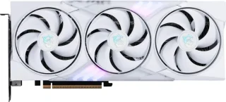 MSI Gaming GeForce RTX 5060 Ti 8GB GDDR7 PCI Express 5.0 x 16 (use x8) Graphics Card RTX 5060 Ti 8G GAMING TRIO OC WHITE