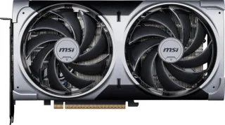 MSI Ventus GeForce RTX 5070 12GB GDDR7 PCI Express 5.0 Graphics Card RTX 5070 12G VENTUS 2X OC