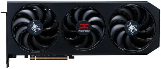 PowerColor Hellhound Radeon RX 9070 16GB 256-Bit GDDR6 PCI Express 5.0 RDNA 4 Graphics Card RX9070 16G-L/OC