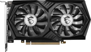 MSI Gaming GeForce RTX 3050 6GB GDDR6 PCI Express 4.0 x8 ATX Graphics Card RTX 3050 GAMING X 6G