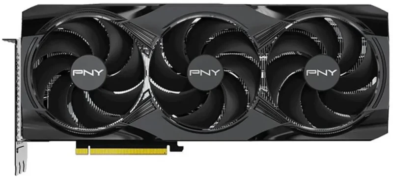 PNY GeForce RTX 5080 OC 16GB 256-Bit GDDR7 DLSS 4.0 PCI Express 5.0 x16 Graphics Card VCG508016TFXPB1-O - Featured Image