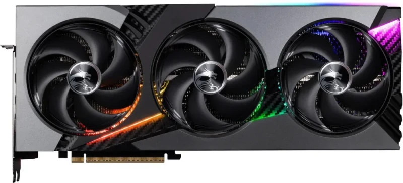 MSI VANGUARD GeForce RTX 5070 12GB GDDR7 PCI Express 5.0 Graphics Card RTX 5070 12G VANGUARD SOC - Featured Image