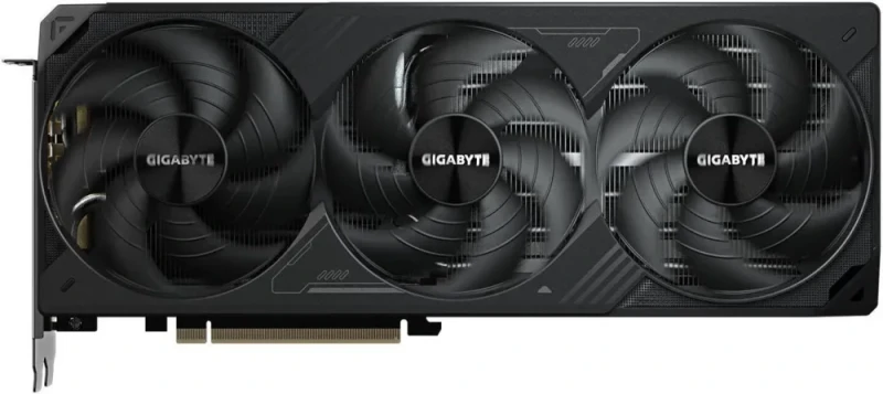 GIGABYTE WINDFORCE GeForce RTX 5080 16GB GDDR7 PCI Express 5.0 Graphics Card GV-N5080WF3OC-16GD - Featured Image