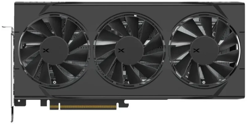 XFX Swift Radeon RX 9070 16GB GDDR6 PCI Express 5.0 x16 ATX Graphics Card RX-97SWFT3B7 - Featured Image