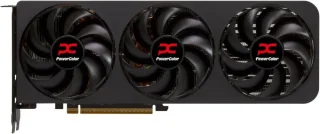 PowerColor Reaper Radeon RX 9070 16GB 256-Bit GDDR6 PCI Express 5.0 RDNA 4 Graphics Card RX9070 16G-A