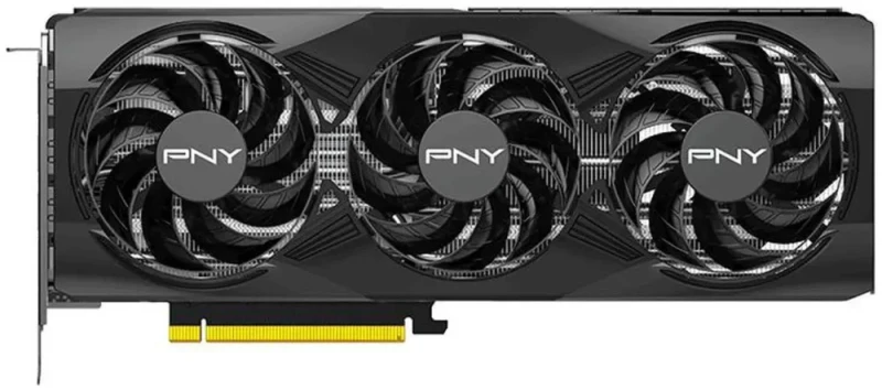PNY GeForce RTX 5070 OC 12GB 192-Bit GDDR7 PCI Express 5.0 DLSS 4.0 Graphics Card - Featured Image