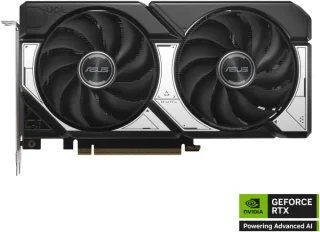 ASUS Dual GeForce RTX 5060 Ti 8GB GDDR7 PCI Express 5.0 x8 ATX Graphics Card DUAL-RTX5060TI-O8G