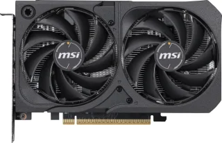 MSI SHADOW GeForce RTX 5050 8GB GDDR6 PCI Express 5.0 Graphics Card RTX 5050 8G SHADOW 2X OC