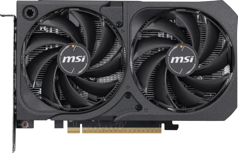 MSI SHADOW GeForce RTX 5050 8GB GDDR6 PCI Express 5.0 Graphics Card RTX 5050 8G SHADOW 2X OC - Featured Image