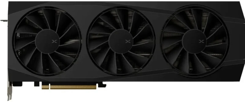 XFX Quicksilver Radeon RX 9070 XT 16GB 256-Bit GDDR6 PCI-Express 5.0 RDNA 4 Graphics Card RX-97TQICKB9 - Featured Image