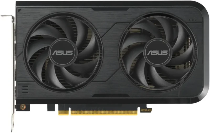 ASUS Dual GeForce RTX 5050 8GB GDDR6 PCI Express 5.0 x8 ATX Graphics Card DUAL-RTX5050-8G - Featured Image