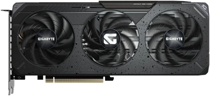 GIGABYTE Gaming GeForce RTX 5060 Ti 16GB GDDR7 PCI Express 5.0 x8 ATX Graphics Card GV-N506TGAMING OC-16GD - Featured Image