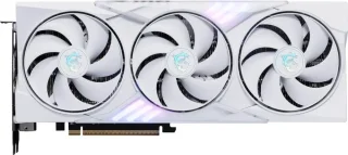 MSI Gaming GeForce RTX 5060 8GB GDDR7 PCI Express 5.0 x 16 (use x8) Graphics Card RTX 5060 8G GAMING TRIO OC WHITE