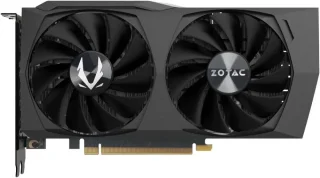 ZOTAC GAMING GeForce RTX 3050 ECO Edition 8GB GDDR6 128-bit 14 Gbps PCIE 4.0 Gaming Graphics Card, Active Fan Control, FREEZE Fan Stop, ZT-A30500K-10M