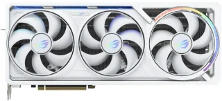 ASUS ROG Astral GeForce RTX 5080 16GB GDDR7 PCI Express 5.0 x16 Graphics Card ROG-ASTRAL-RTX5080-O16G-WHITE