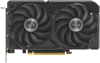 ASUS Dual Radeon RX 9060 XT 16GB GDDR6 PCI Express 5.0 x16 ATX Graphics Card DUAL-RX9060XT-16G