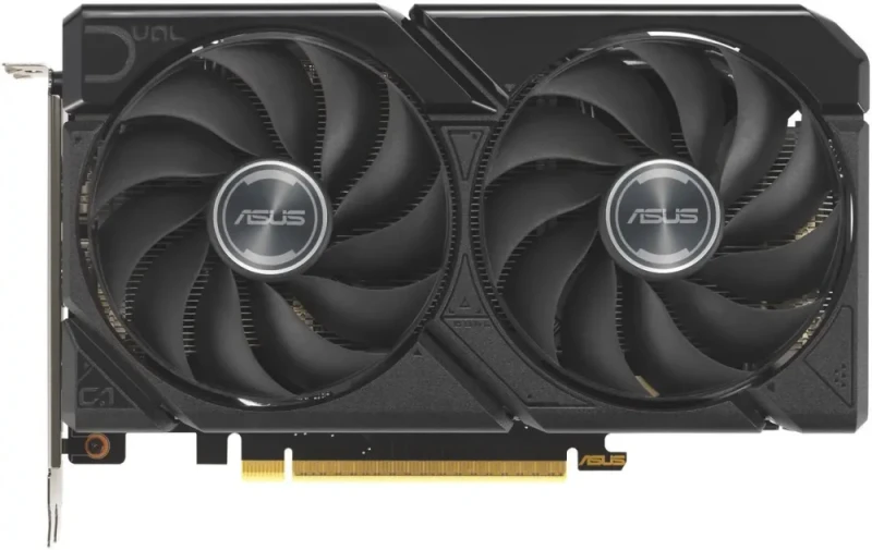 ASUS Dual Radeon RX 9060 XT 16GB GDDR6 PCI Express 5.0 x16 ATX Graphics Card DUAL-RX9060XT-16G - Featured Image