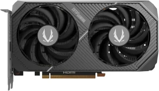 ZOTAC Twin Edge OC GeForce RTX 5050 8GB GDDR6 PCI Express 5.0 x8 ATX Graphics Card GeForce  RTX 5050 Twin Edge OC ZT-B50500H-10M