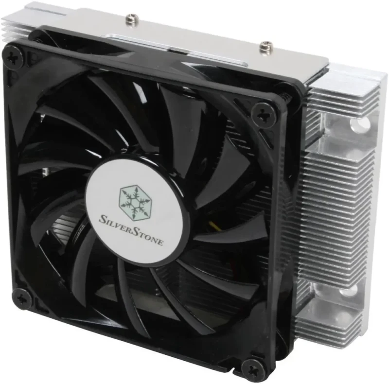 SILVERSTONE NT07-AM2 80mm CPU Cooler - Featured Image