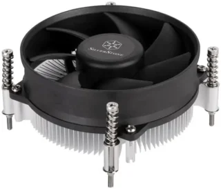 Low-profile CPU heatsink for Intel LGA1700