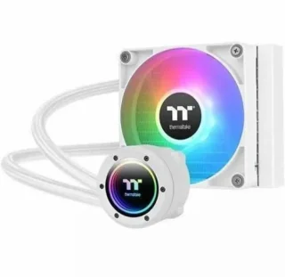 Thermaltake TH120 V2 ARGB Snow CL-W363-PL12SW-A All-In-One Liquid Cooler