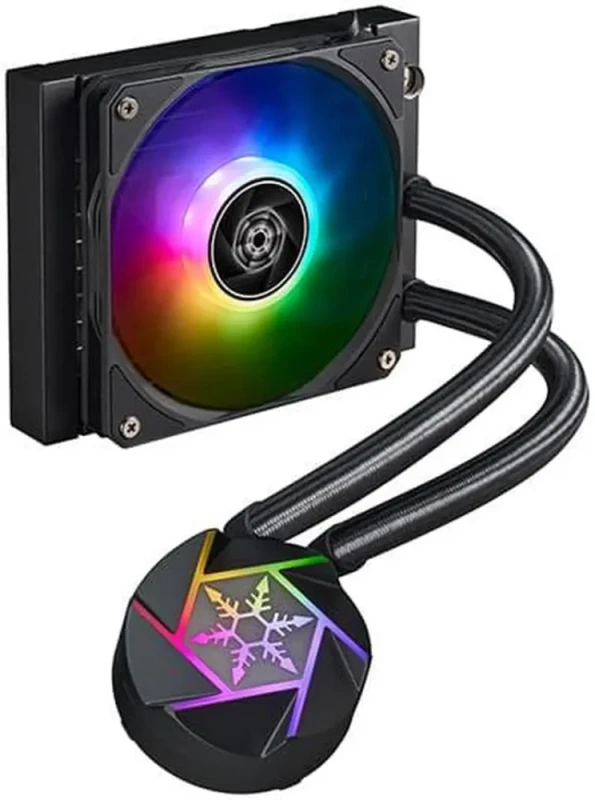 High performance slim All-In-One liquid cooler - Featured Image