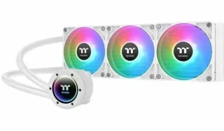 Thermaltake TH360 V2 ARGB Snow CL-W365-PL12SW-A Liquid / Water Cooling