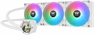 Thermaltake TH420 V2 Ultra ARGB Snow CL-W407-PL14SW-A Liquid / Water Cooling