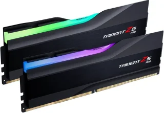 G.SKILL Trident Z5 RGB Series 32GB (2 x 16GB) 288-Pin PC RAM DDR5 6000 (PC5 48000) Desktop Memory Model F5-6000J3636F16GX2-TZ5RK