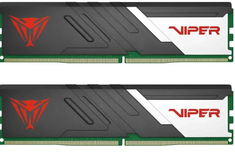Patriot Viper Venom 16GB (2 x 8GB) 288-Pin PC RAM DDR5 6000 (PC5 48000) Desktop Memory Model PVV516G600C36GK - Featured Image